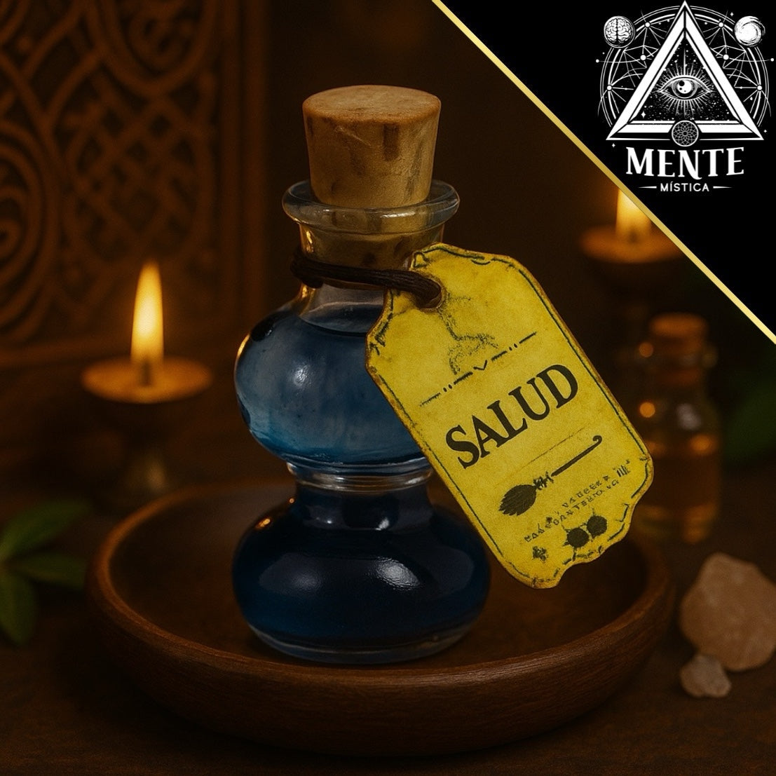 Pócima de Salud| Ofiuco