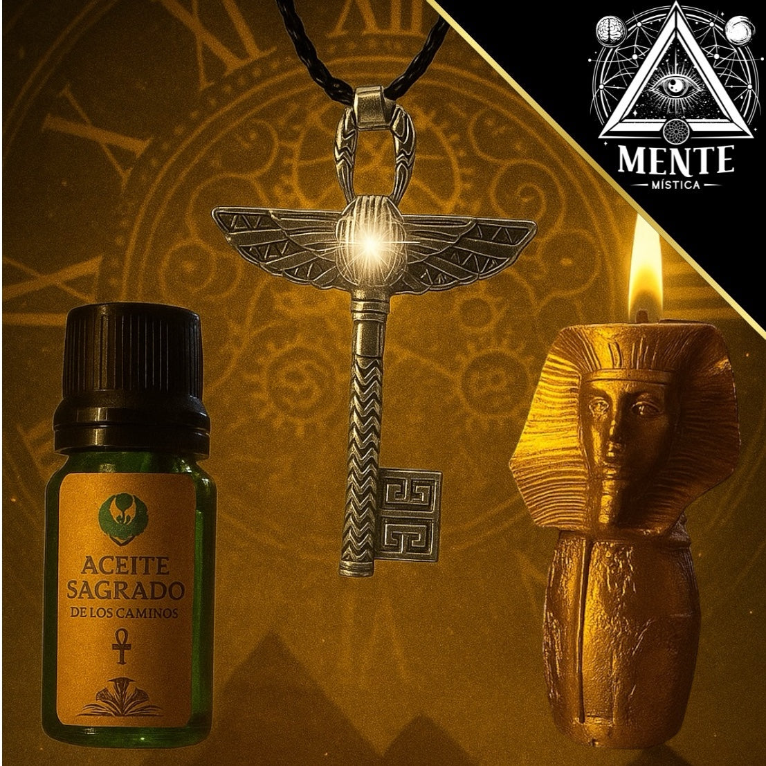 Llave de Anubis | Ofiuco