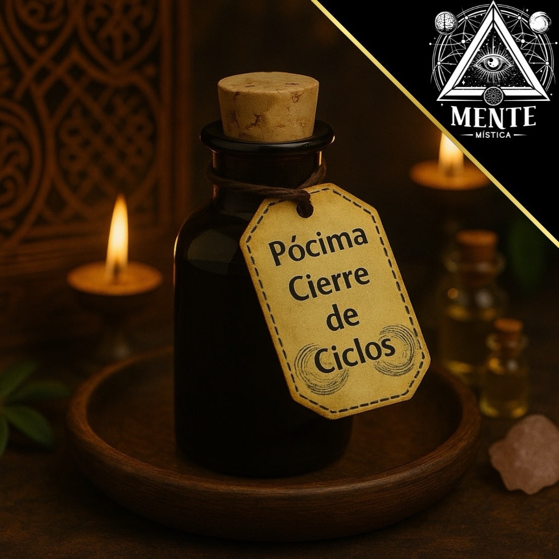 Pócima Cierre de Ciclos| Ofiuco