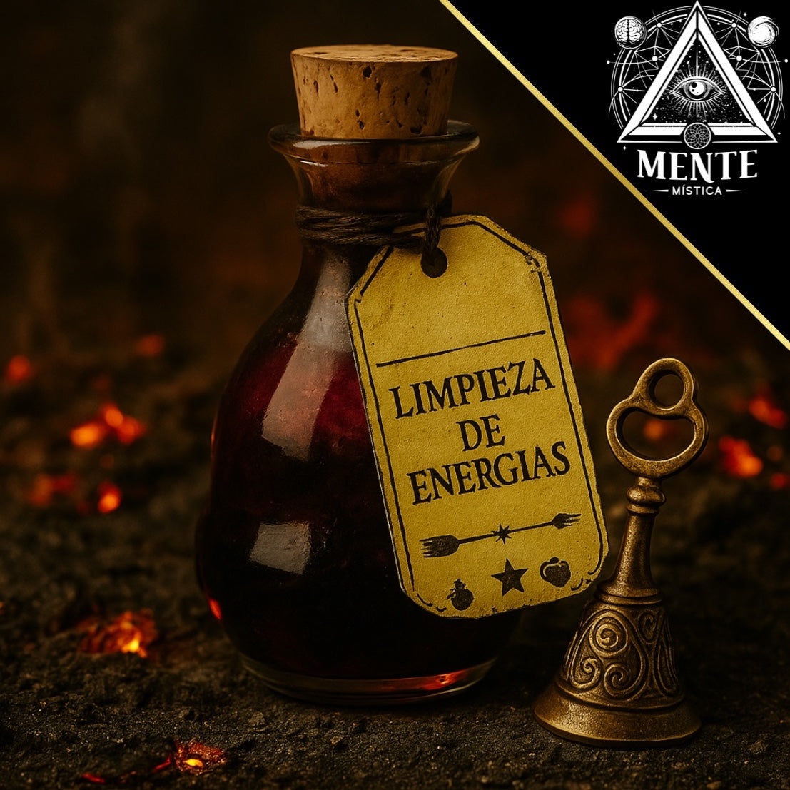 Pócima de Limpieza de Energías| Ofiuco