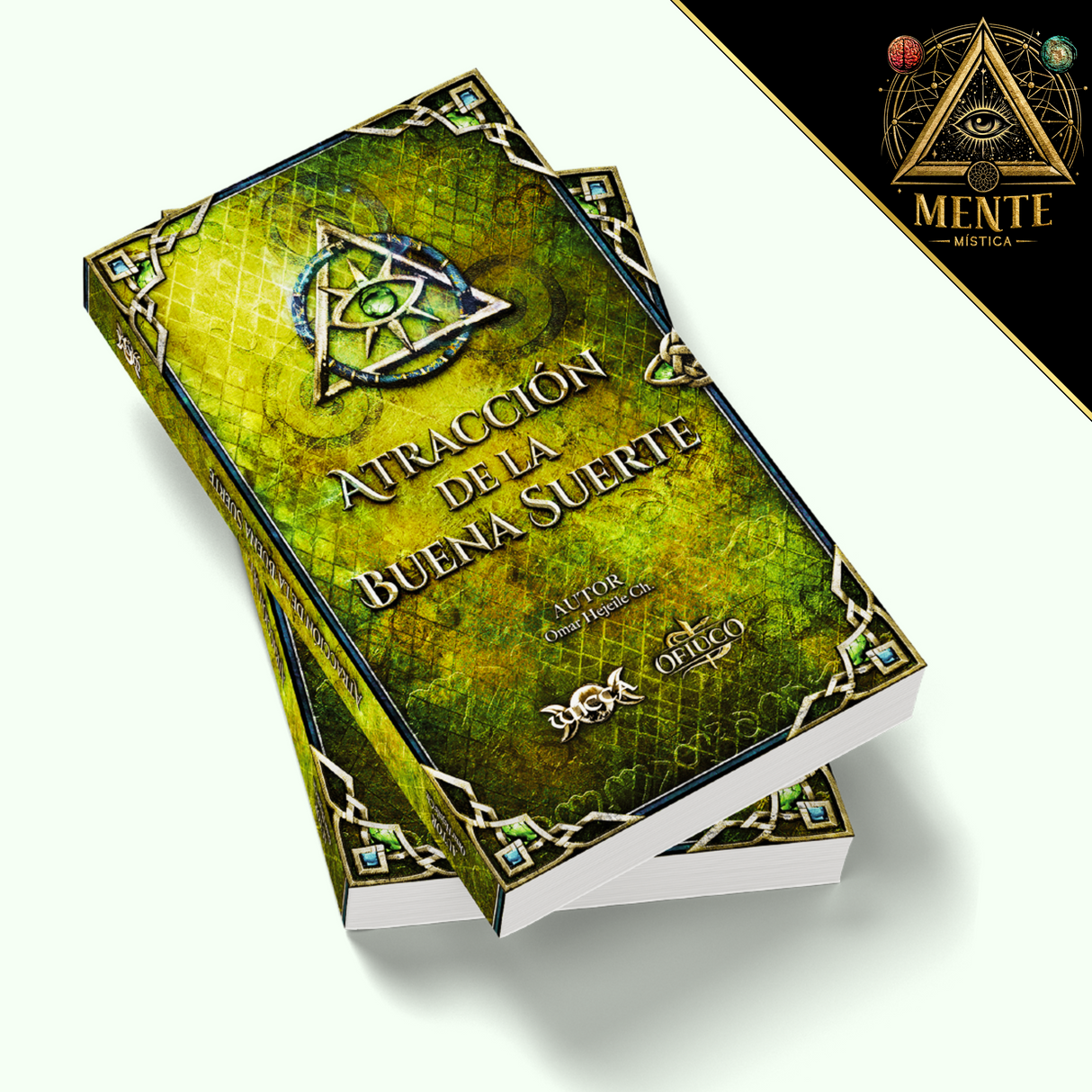 Atracción de la Buena Suerte – Descubre el Secreto para la Fortuna y el Éxito libro