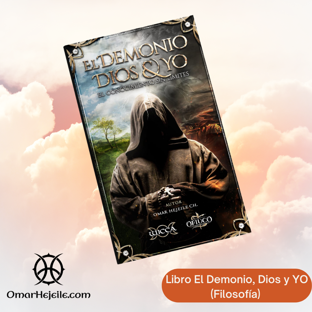 Libro El Demonio Dios & Yo