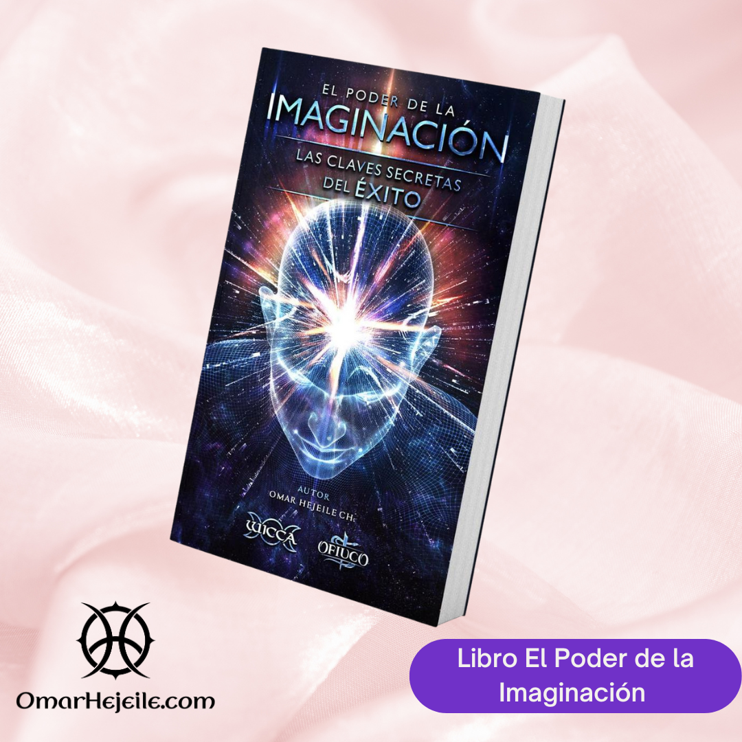 Libro El Poder de la Imaginación - Las Claves Secretas del Éxito