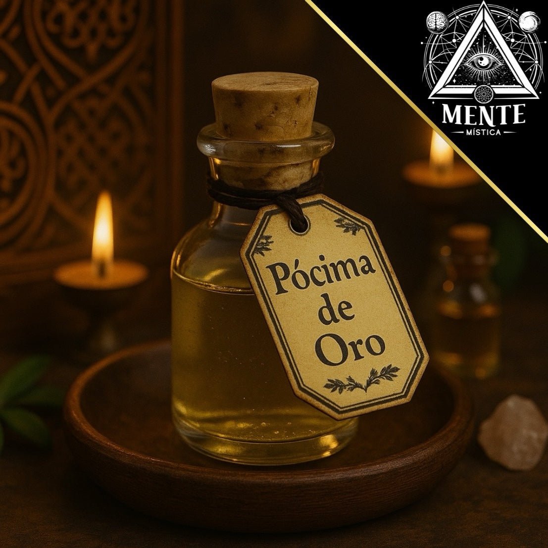 Pócima de Oro |Ofiuco