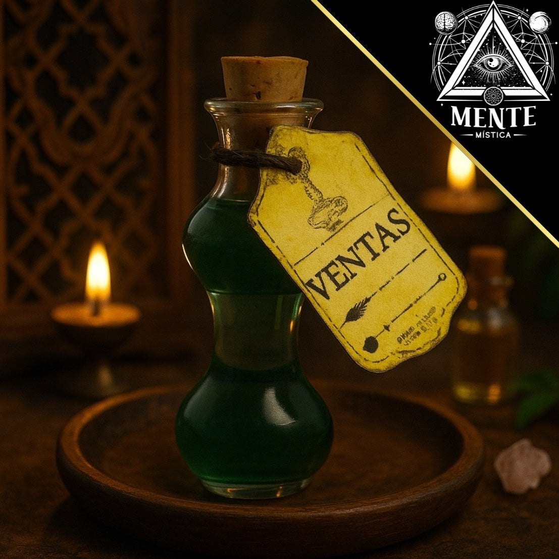 Pócima de Ventas (Aumento de Ventas en Negocios fisicos)| Ofiuco