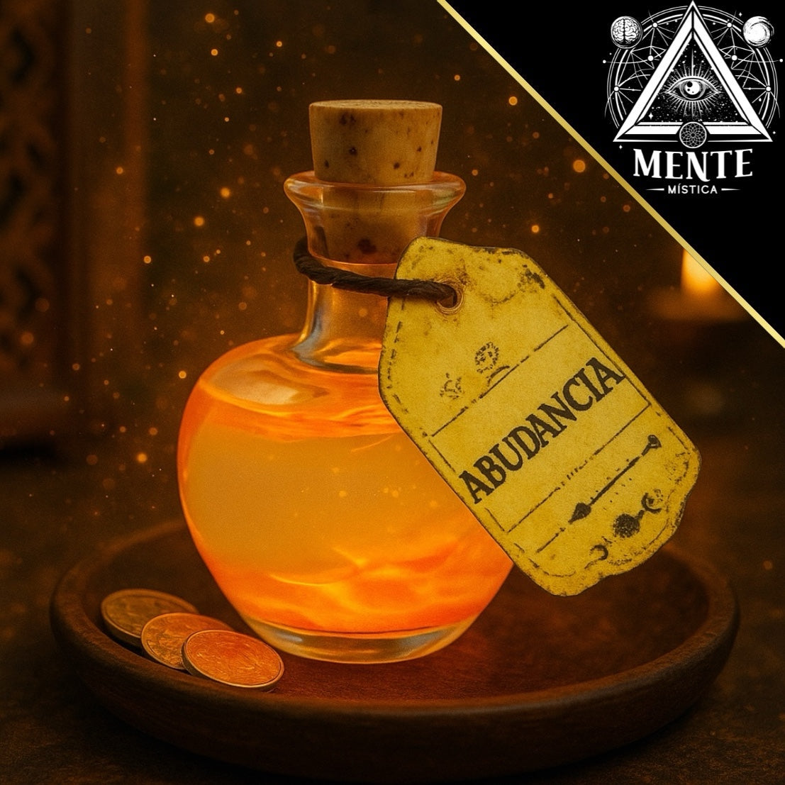 Pócima de Abundancia-Ofiuco