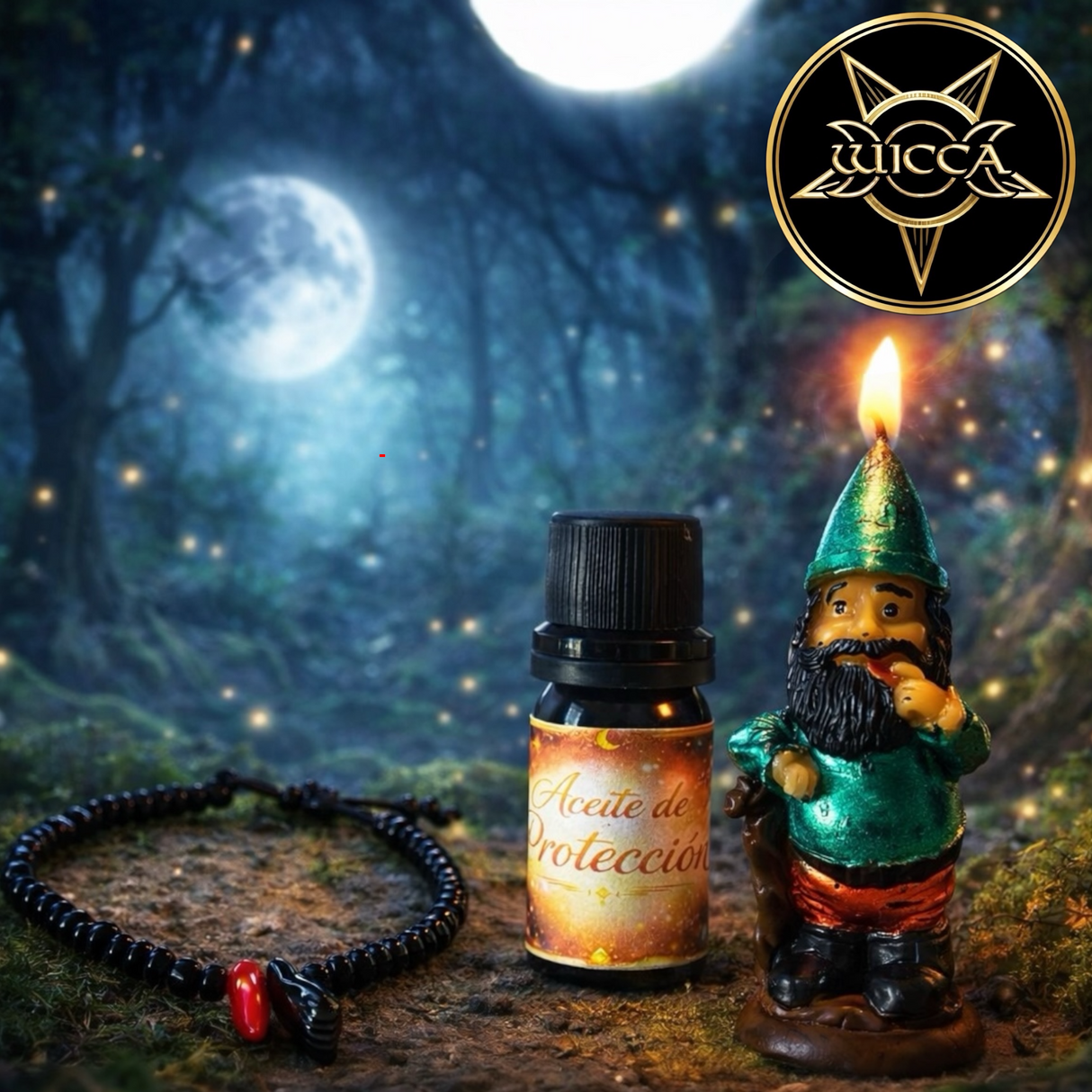Azabache de protección| Ofiuco