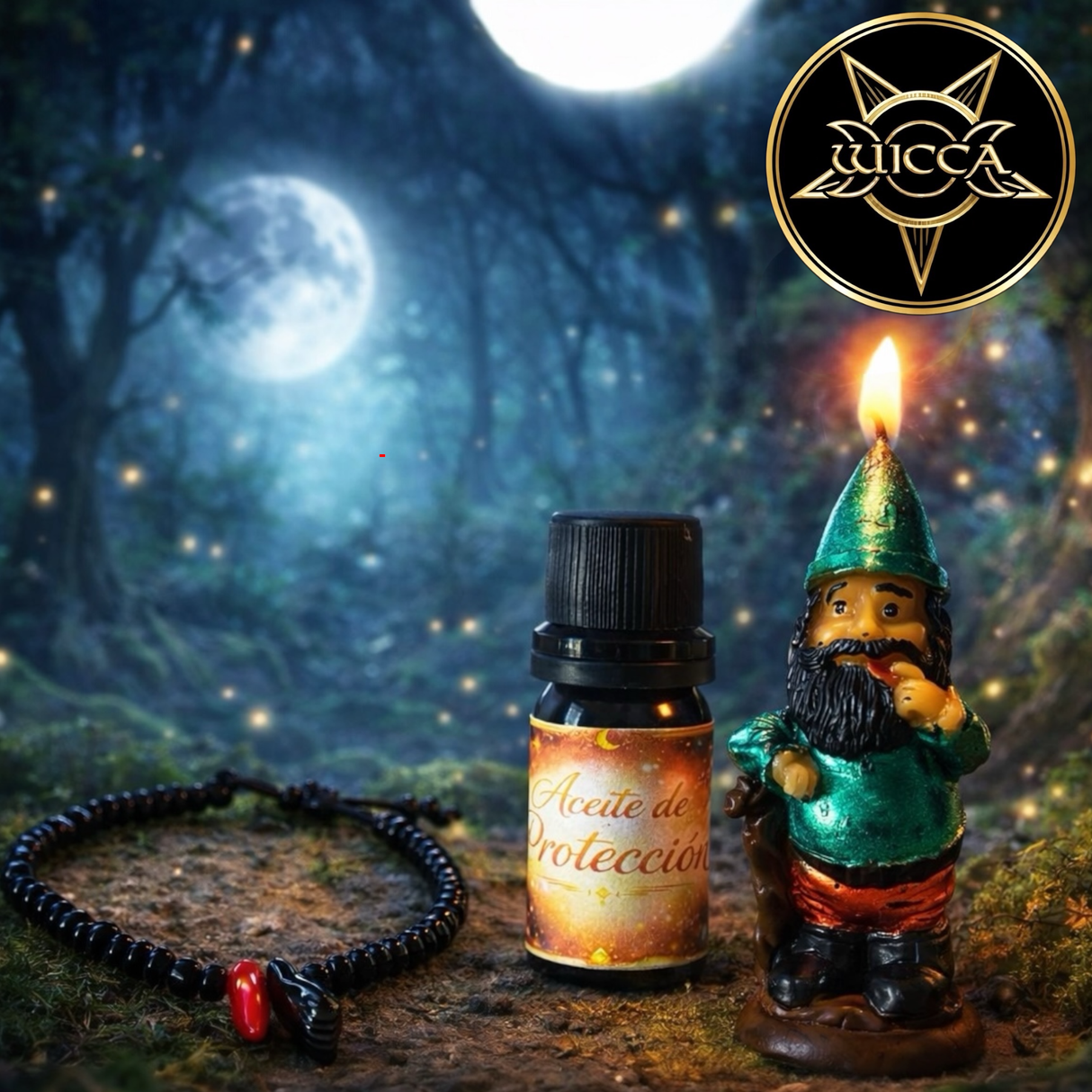 Azabache de protección| Ofiuco