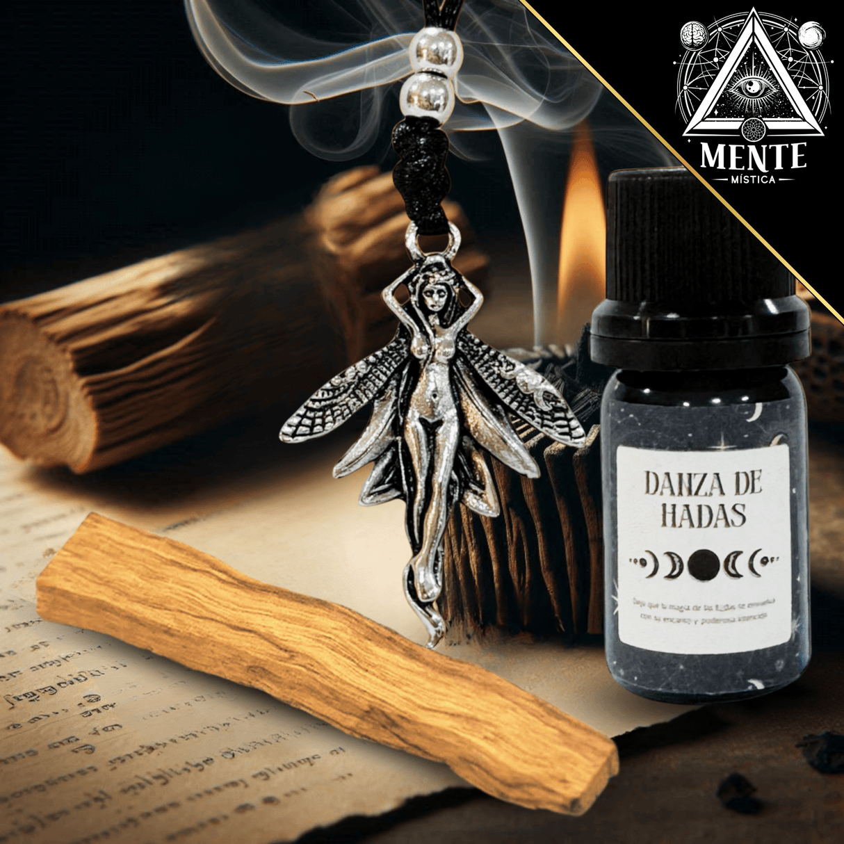 🧿 Palo Santo Sagrado | Limpieza Energética, Suerte y Protección en tu Hogar
