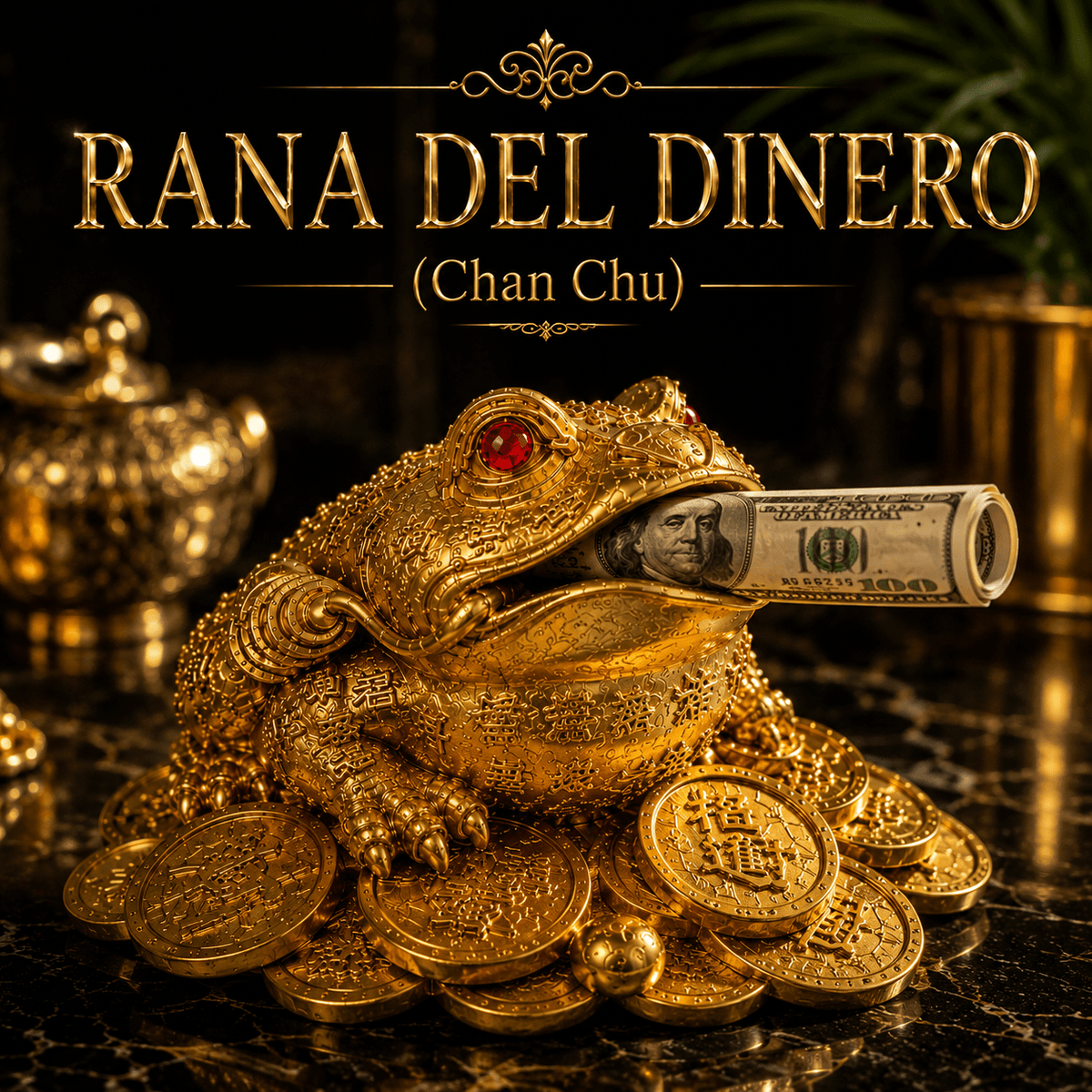 Rana del Dinero
