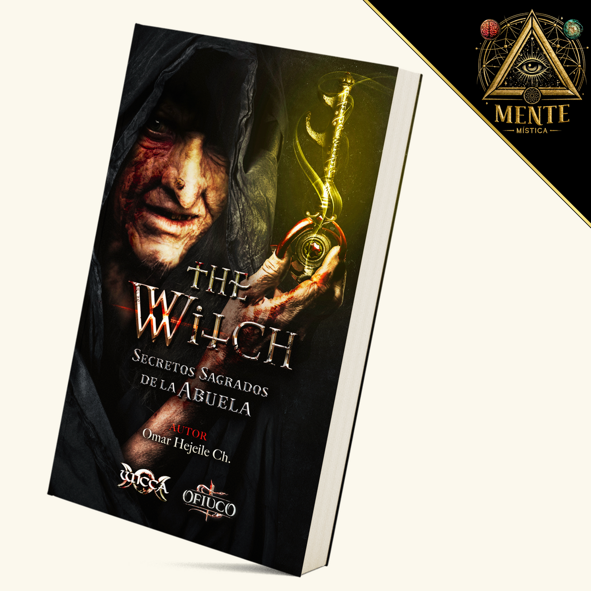 Secretos Sagrados de la Abuela – Formulas Rituales Mágicos Libro