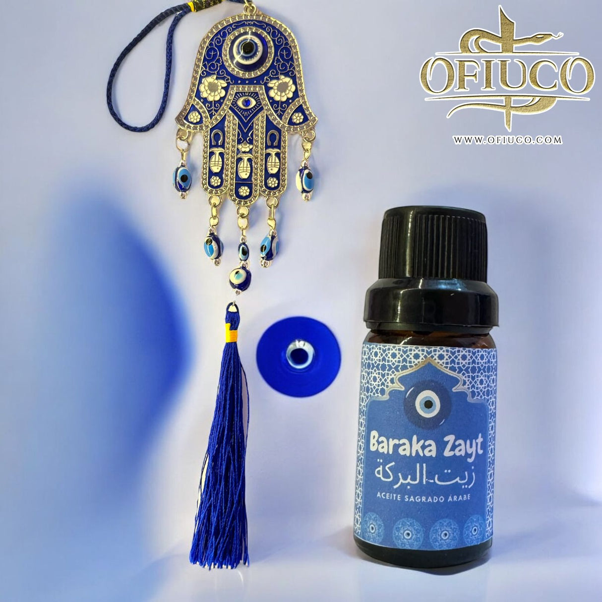 Hamsa Ancestral| Ofiuco