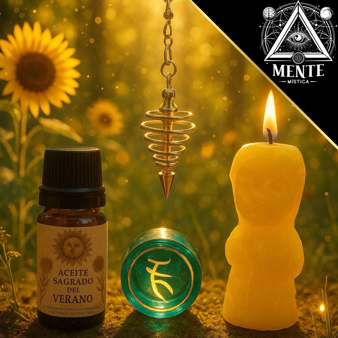 Péndulo Solar| Ofiuco