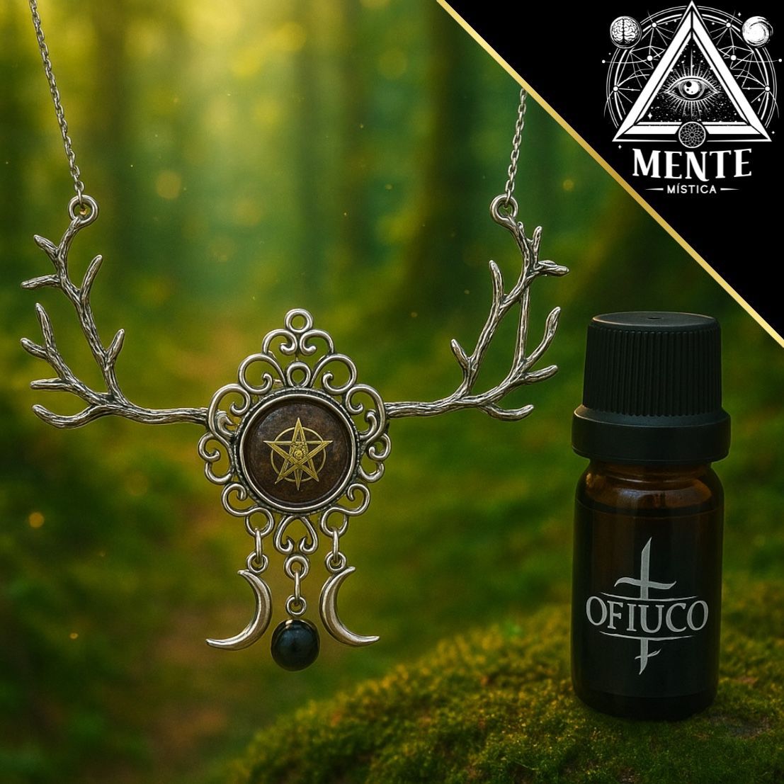 Amuleto de la Madre Tierra | Ofiuco