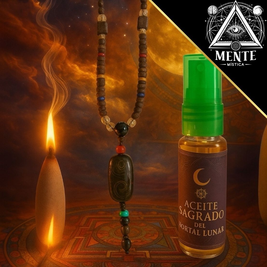 Mantra Lunar | Ofiuco