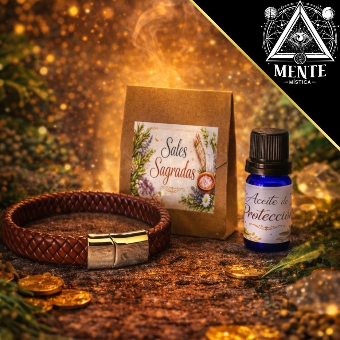 Nudo Protector | Ofiuco