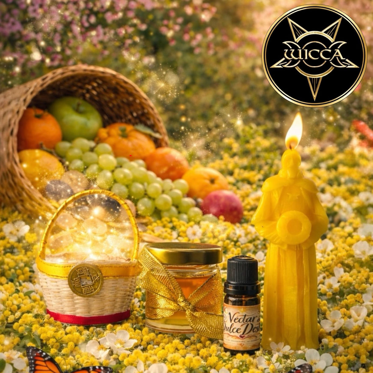 Ritual del Endulce Solar | Ofiuco