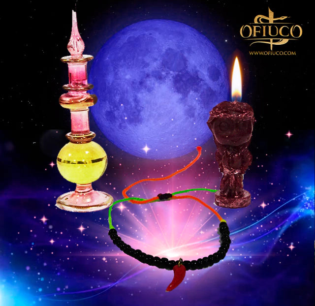 Azabache de protección| Ofiuco