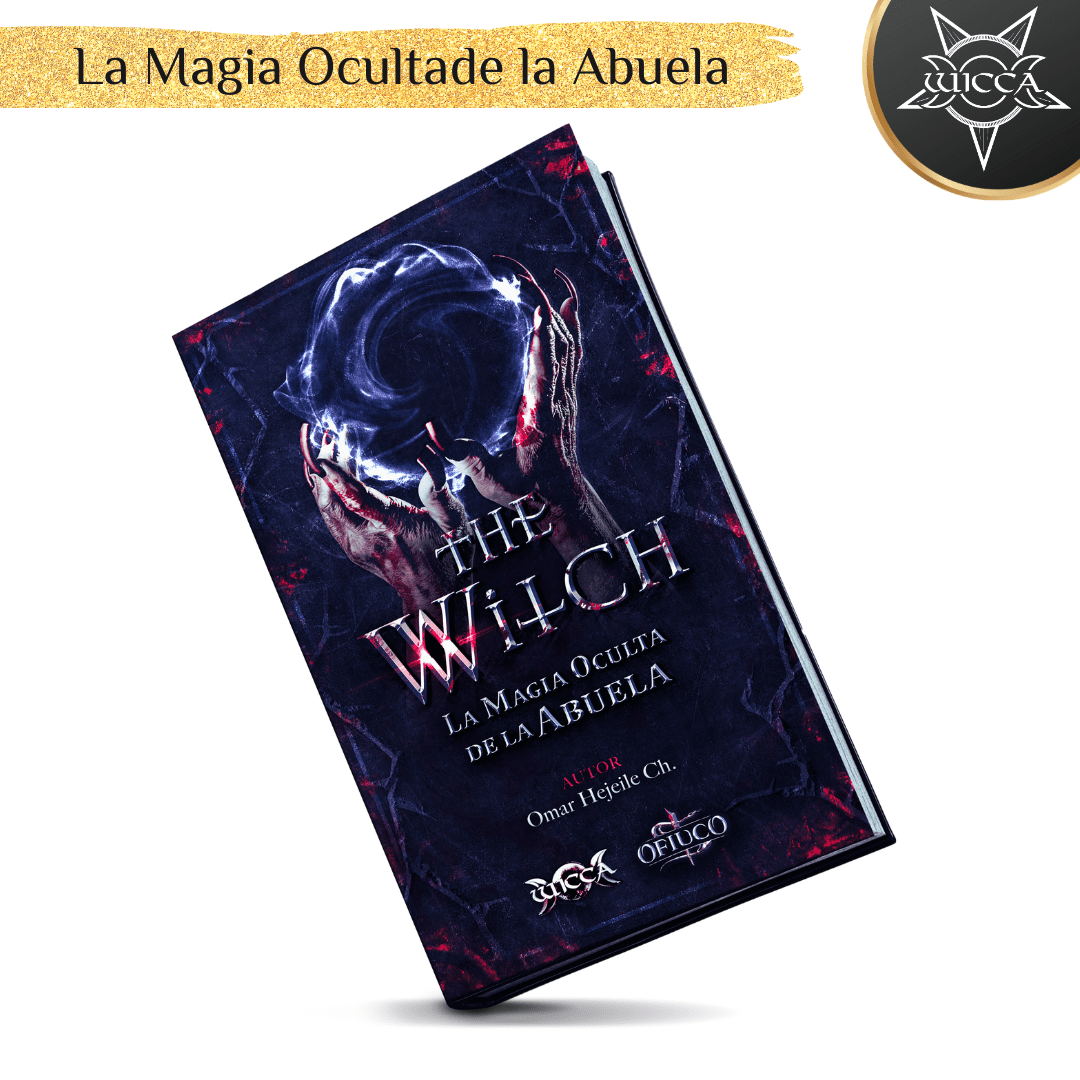 Libro La Magia Oculta de la Abuela | Rituales de Poder