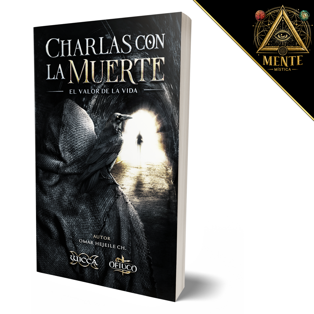 Libro Charlas con la Muerte – Secretos del Más Allá y el Verdadero Sentido de la Vida