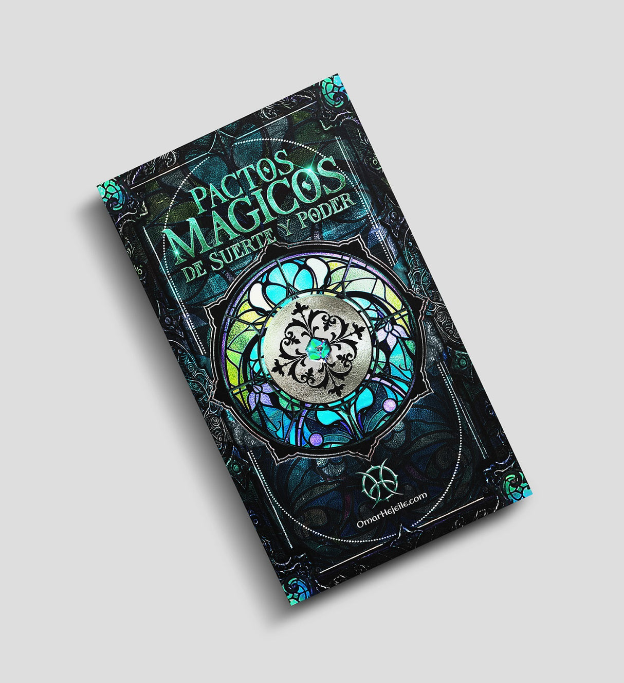 Libro Pactos Mágicos de Suerte y Poder