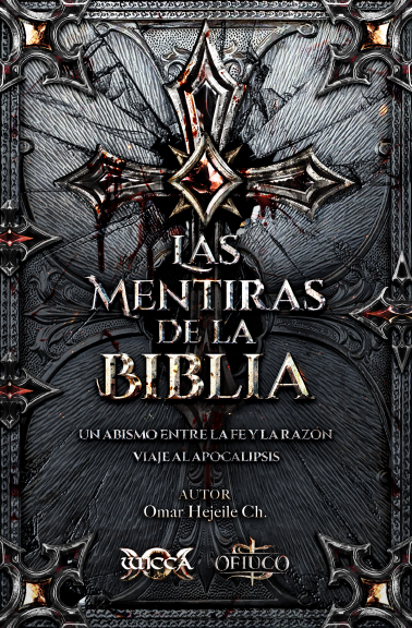 Libro Mentiras de la Biblia - Viaje Al Apocalipsis.