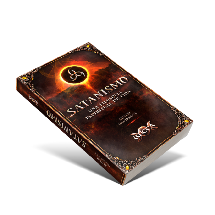 Libro Satanismo - Sabiduría para iniciados.