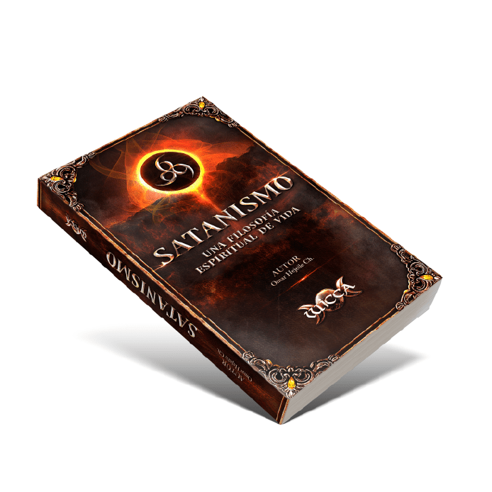 Libro Satanismo - Sabiduría para iniciados.