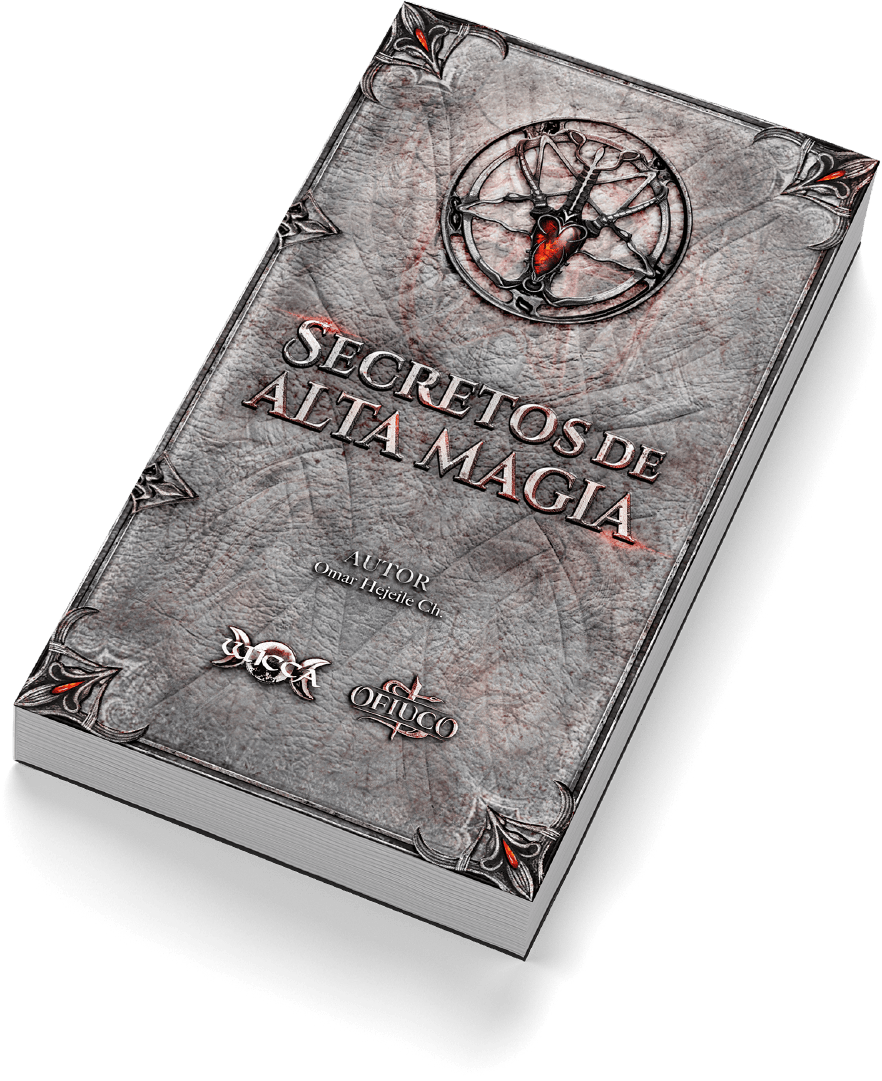 Libro Secretos de Alta Magia.