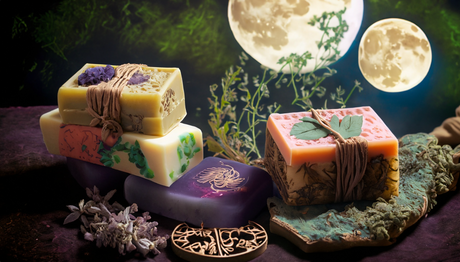 Rituales con los Jabones de Plantas Dulces y Amargas