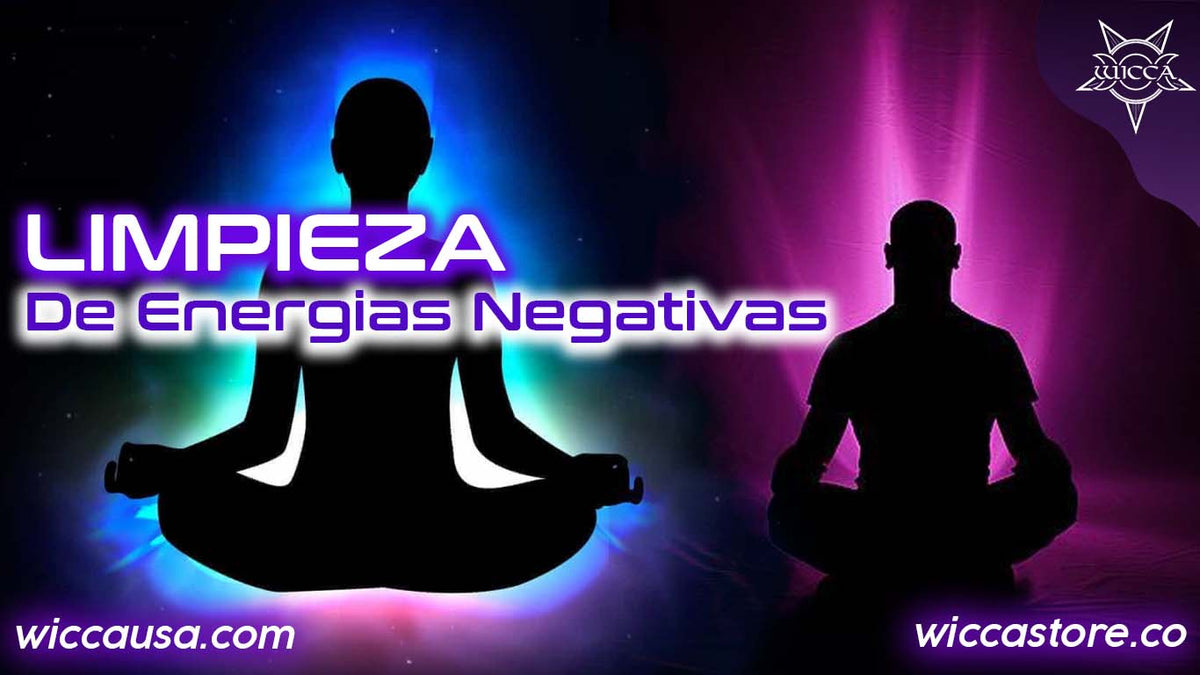 Quitar las malas energias y energias negativas de envidia