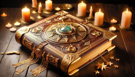 📖 Libros de Ocultismo y Misterios Prohibidos - Magia, Alquimia y Conocimiento Secreto