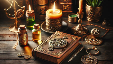 Novedades Mágicas | Rituales, Amuletos y Libros Recientes Wicca