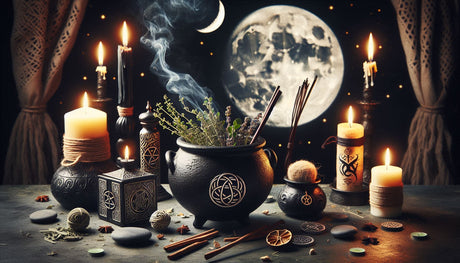 Rituales Mágicos y Energéticos | Transformación Espiritual y Protección