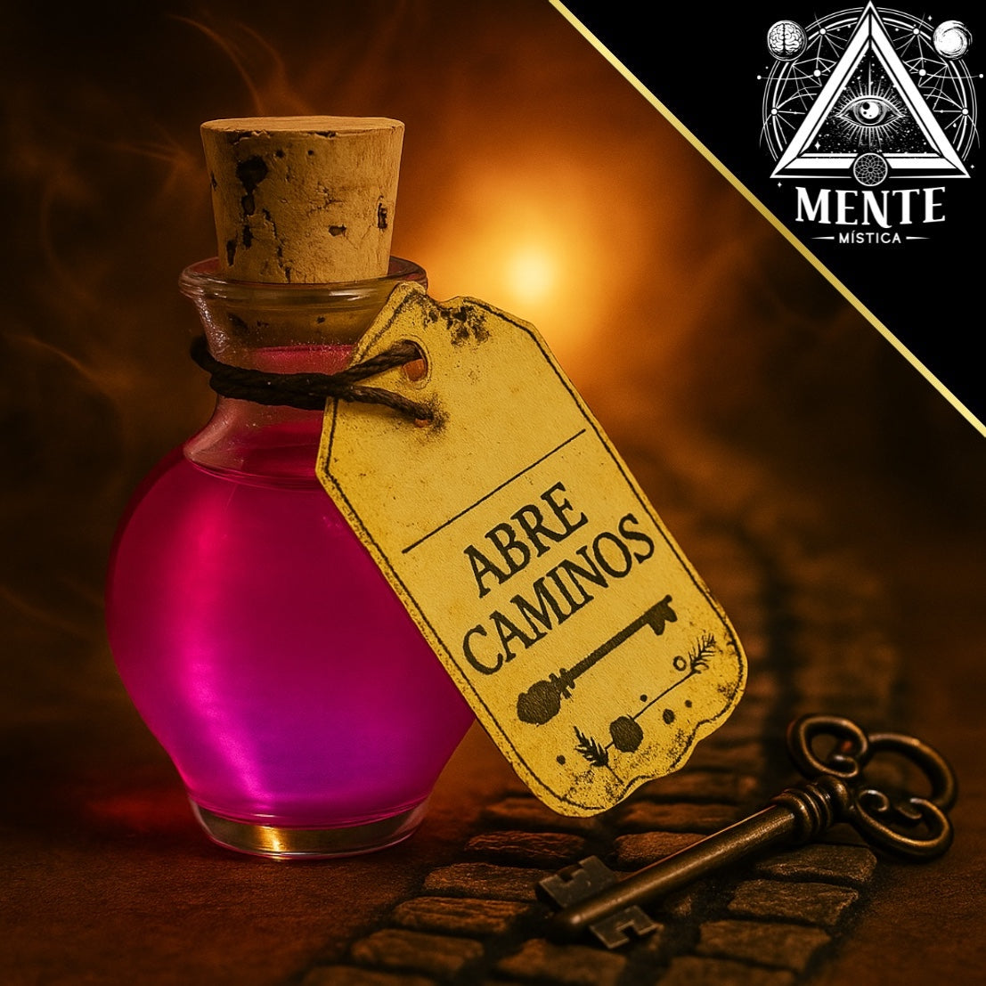 Pócima de Abre Caminos|Ofiuco