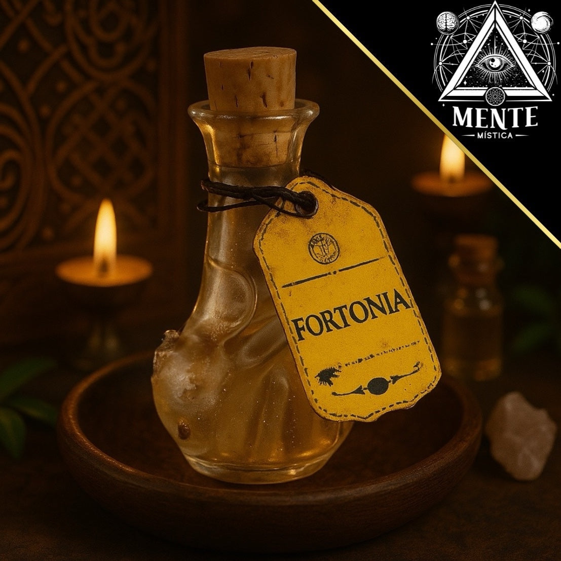 Pócima de Fortuna- Ofiuco