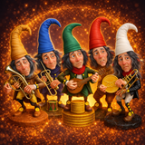 PREVENTA: Poción de Albahaca Morada + Obsequió Duende de la Felicidad