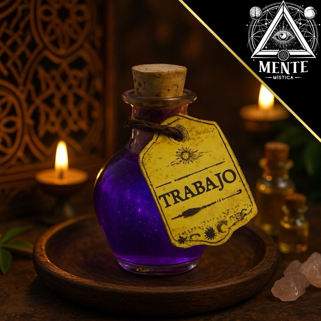 Pócima de Trabajo| Ofiuco