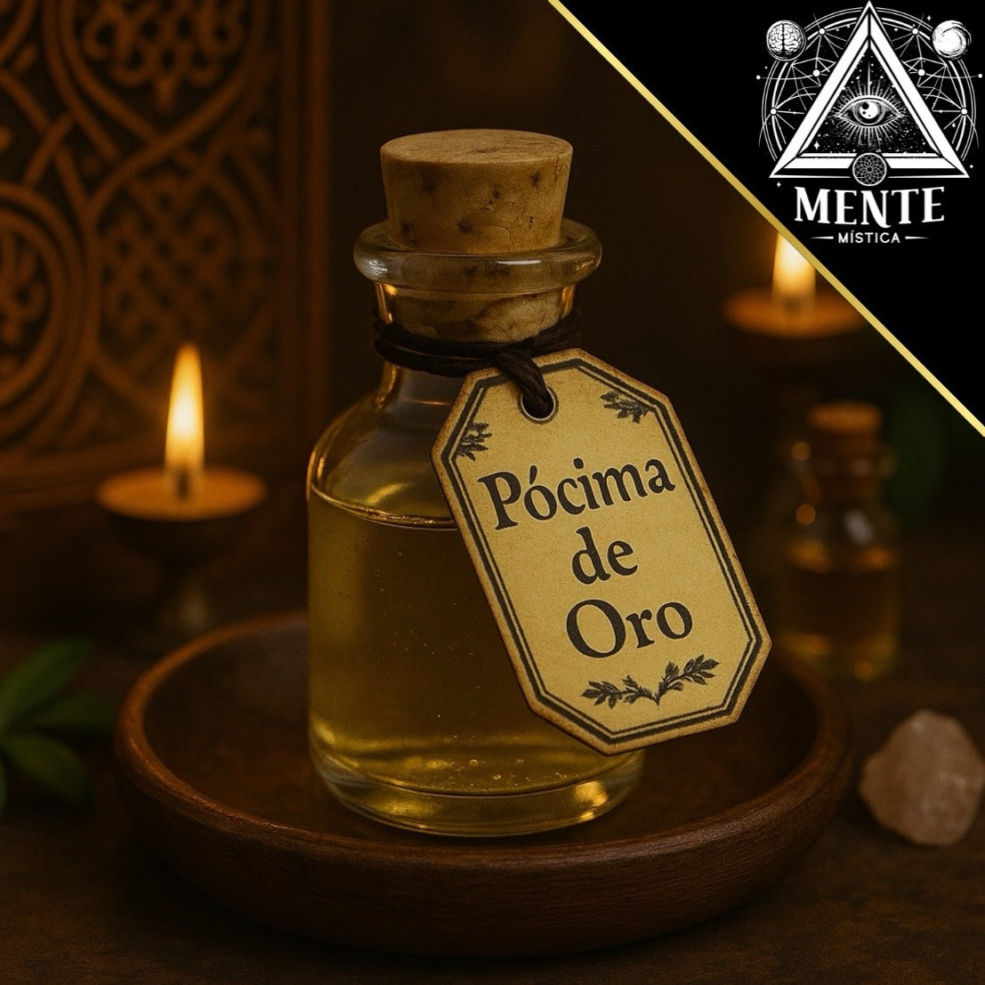 Pócima de Oro |Ofiuco