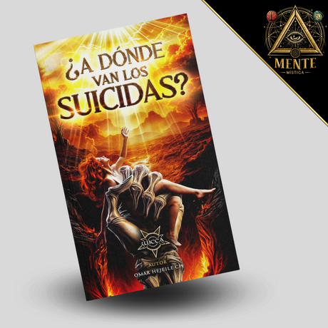 ¿A Dónde Van Los Suicidas? Libro