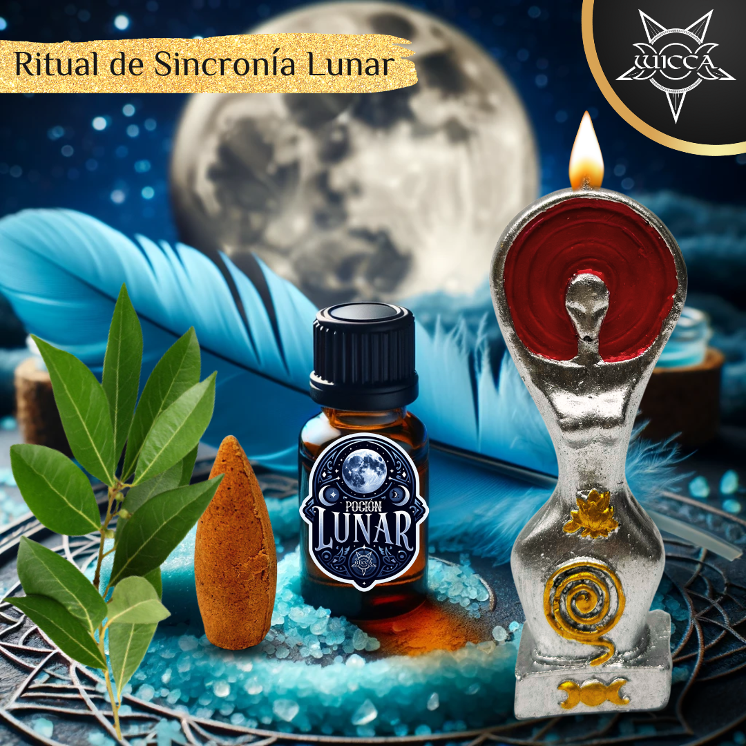 Ritual de Sincronía Lunar