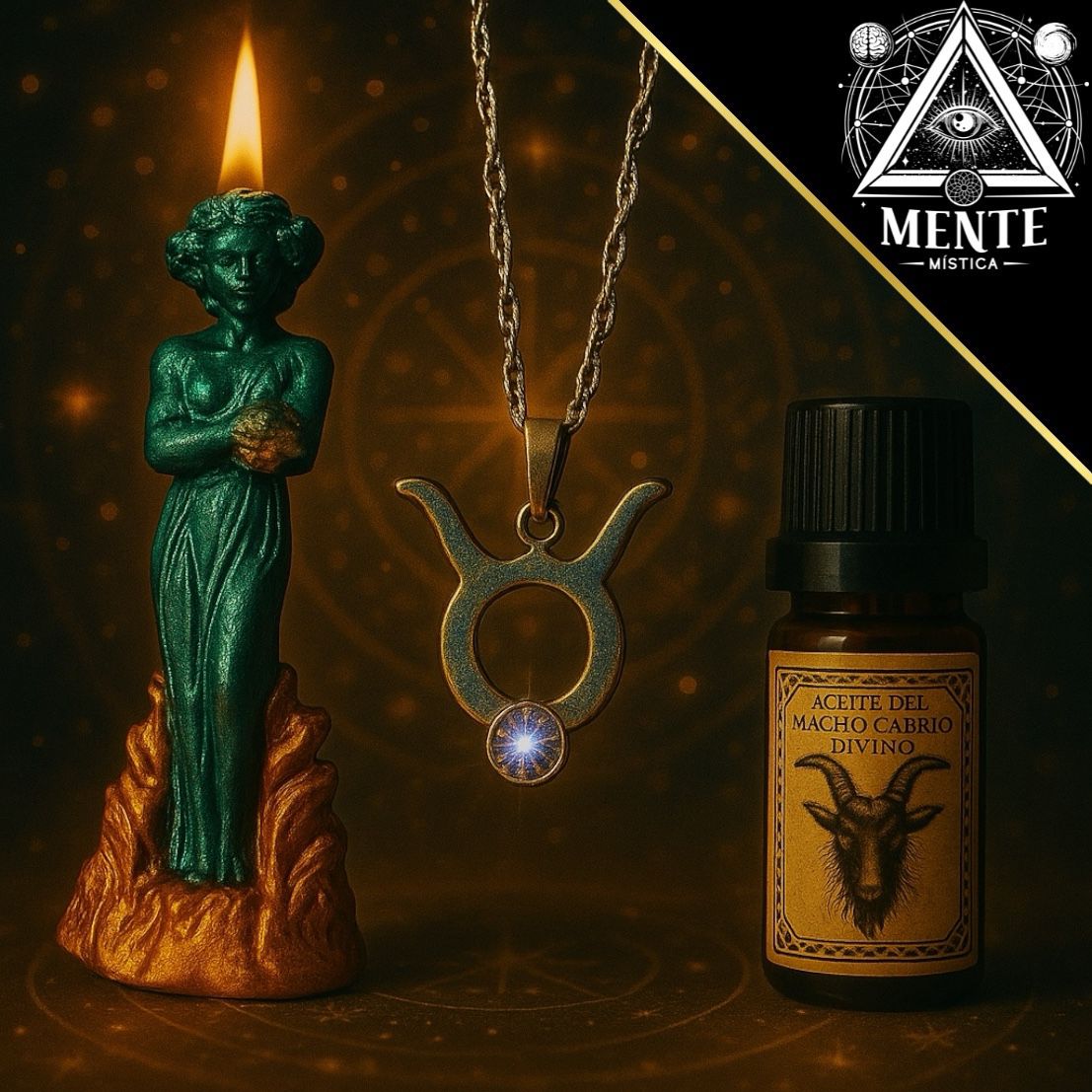 Sello de los ocho Senderos | Ofiuco