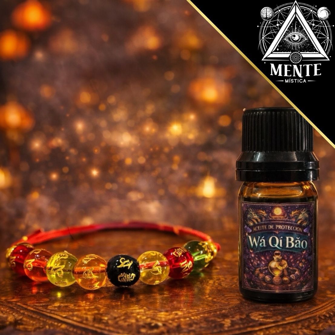 Aseguranza Semanario Wá Qí Bǎo | Ofiuco