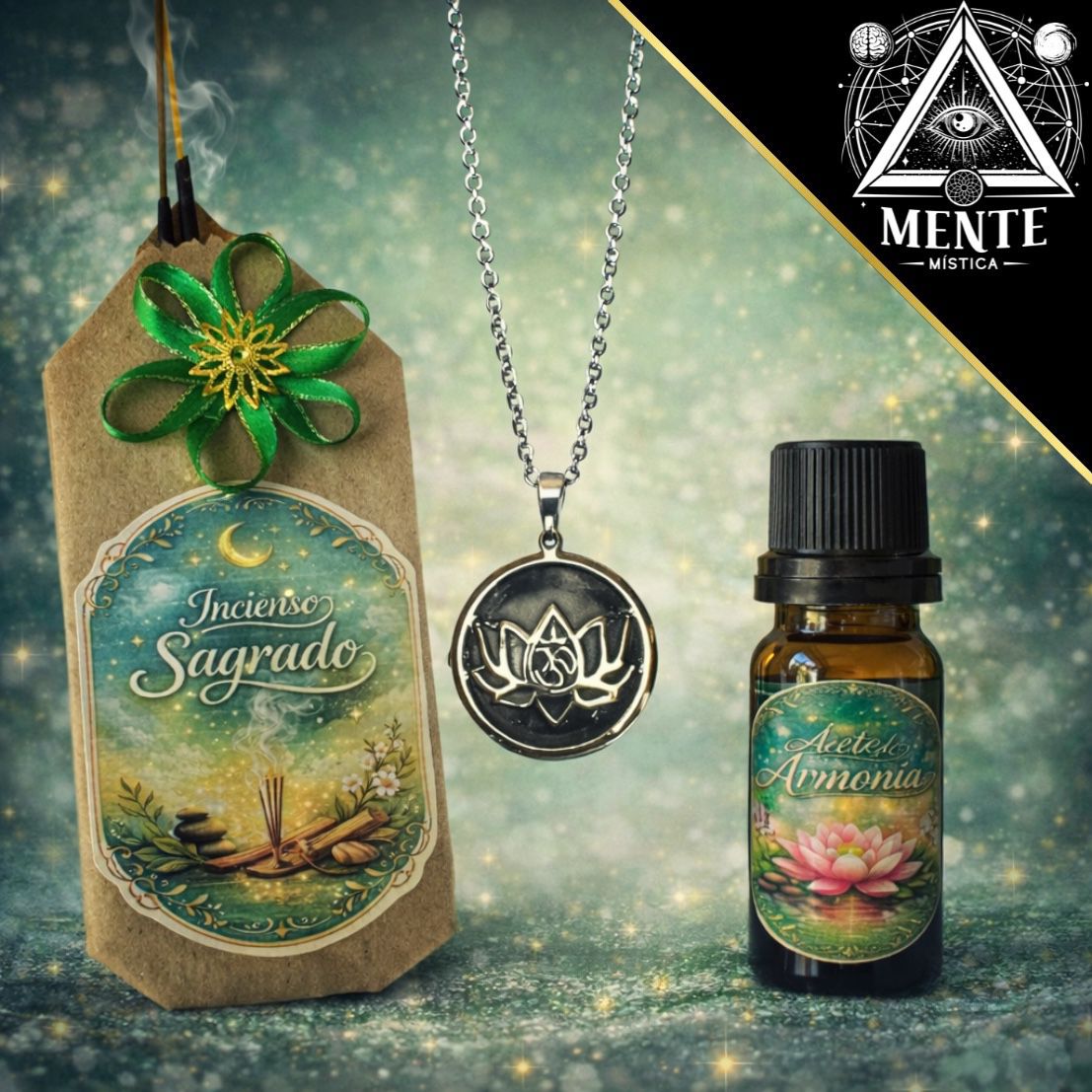 Set Sanación Emocional | Ofiuco