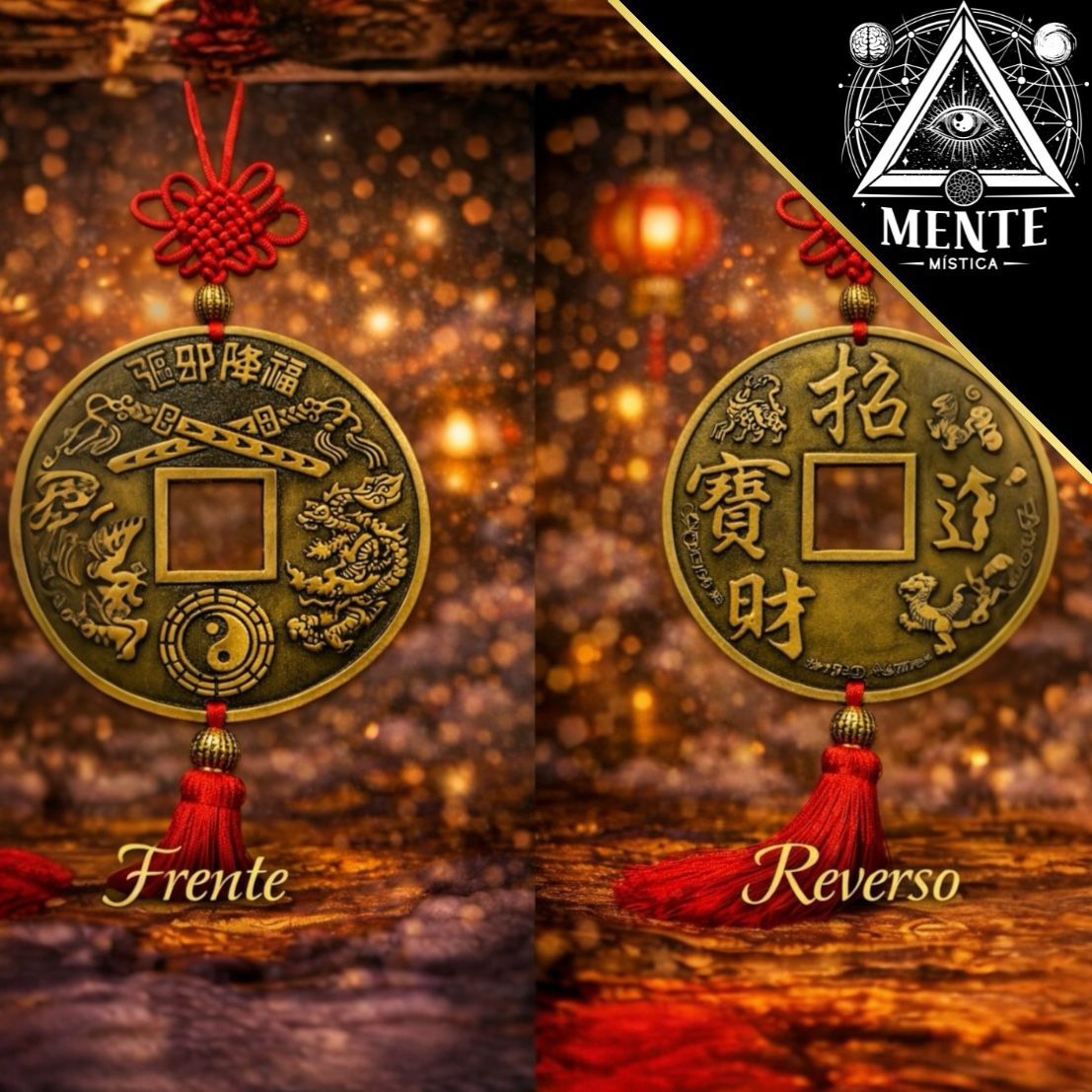 Amuleto Sagrado de la Abundancia | Ofiuco