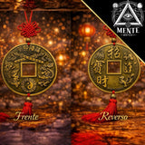 Amuleto Sagrado de la Abundancia | Ofiuco