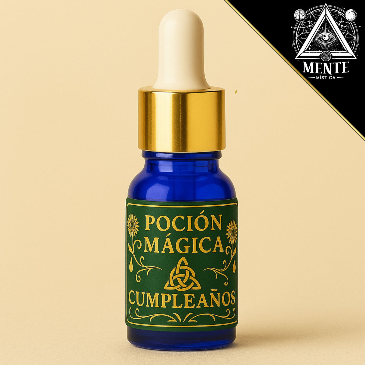 Pócima Mágica para Cumpleaños