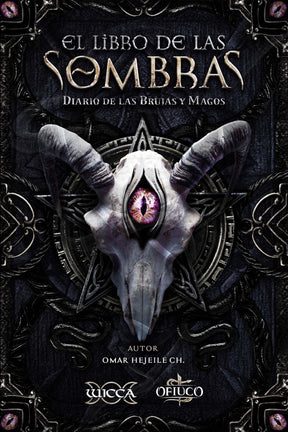 El Libro de las Sombras - Diario de las Brujas y Magos.