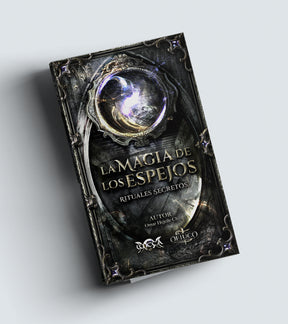 Libro La Magia de los Espejos - Rituales Mágicos.