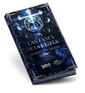Libro Las Fases de la Luna - Influencia Lunar - La Magia de Selene.